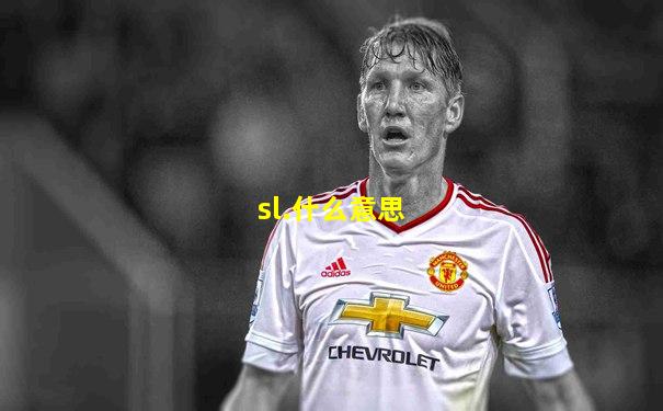 sl.什么意思