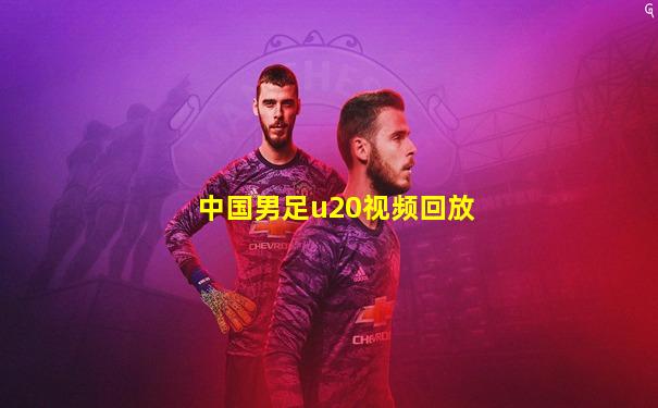 中国男足u20视频回放