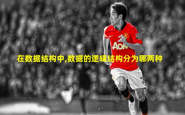 在数据结构中,数据的逻辑结构分为哪两种