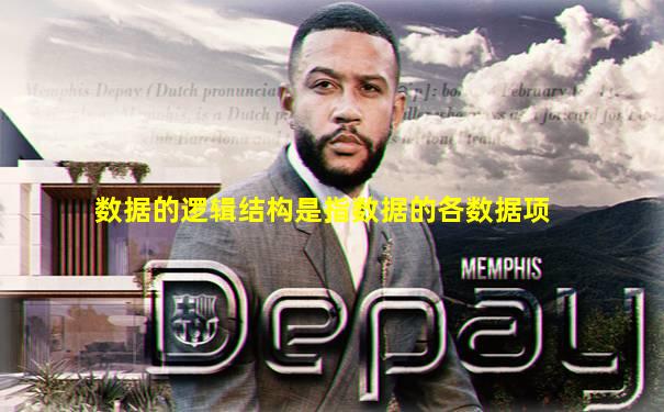数据的逻辑结构是指数据的各数据项