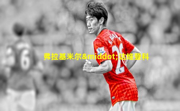 弗拉基米尔·达维登科