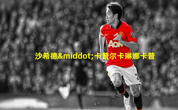沙希德·卡普尔卡琳娜卡普